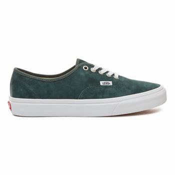 Damske Tenisky Vans Suede Authentic Tmavo/Biele VA53KAPXD